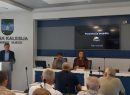 U Općini Kalesija predstavljen projekat „eVijeće“ (VIDEO) Prezent evijeće 0344