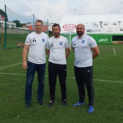 Stručni štab fk bosna