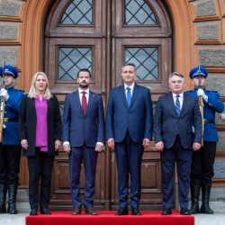 Predsjedništvo & Milatović