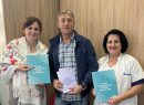 Fondacija fami donirala stručne priručnike Domu zdravlja Kalesija direktorica-fami
