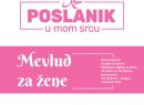 poslanik u mom srcu 2024 PLAKAT mevlud za zene